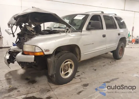 1998 Dodge Durango Slt из США, поврежденный, VIN 1B4HS28Y8WF154218